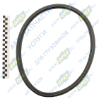 700-40-3372 Манжета РТИ 340х365 h=50 рефленая,большая с/и,Т-170 лабиринта Techno Drive